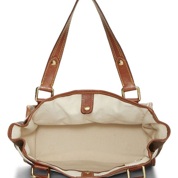 VINTAGE LOUIS VUITTON Tisse Rayures tote bag M56386 - Limited edition - Picture 12 of 12